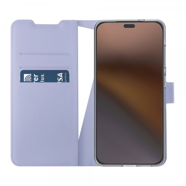 Honor 400 Lite Cover Classic Wallet Lavender
