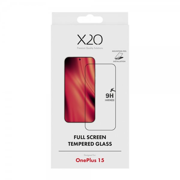 OnePlus 15 Screen Protector Full Screen
