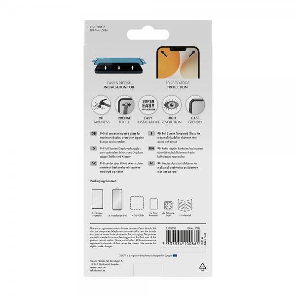 OnePlus 15 Screen Protector Full Screen
