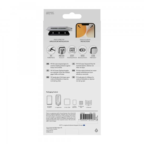 Samsung Galaxy A57 Screen Protector Full Screen