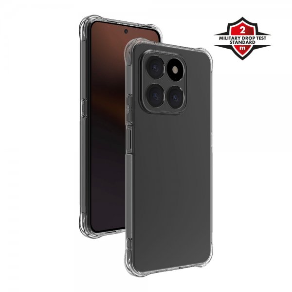 Honor 400 Smart Case Anti-Shock Transparent
