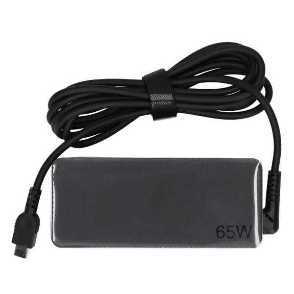Power adapter and charger for Lenovo 65W USB-C