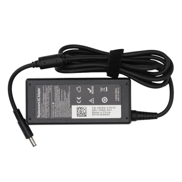 Power adapter/charger for Dell 65W 19.5V 4.5×3.0 mm