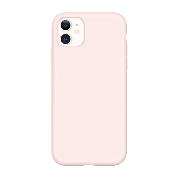iPhone 11 Case Silicone Pink