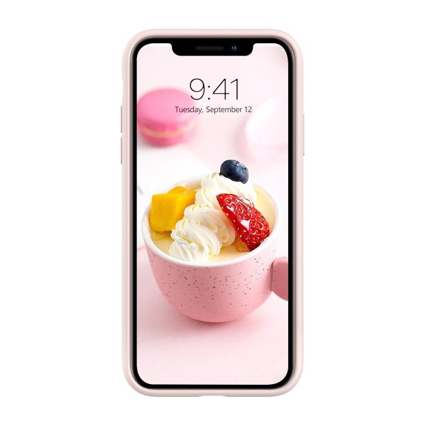 iPhone 11 Case Silicone Pink