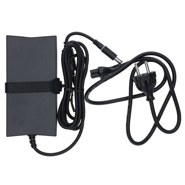 Power adapter charger for Dell 130W 7.4 mm