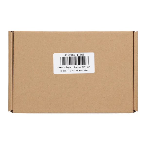 Power adapter/charger for ASUS 45W 19V 4.0×1.35 mm