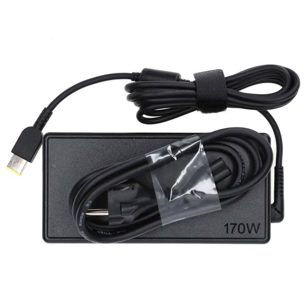 Power adapter/charger for Lenovo 170W