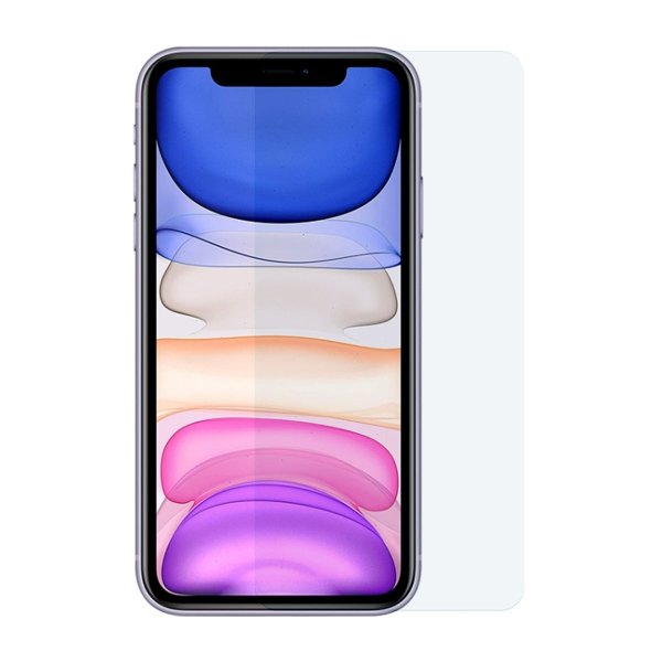 iPhone 11/iPhone Xr Screen Protector Tempered Glass