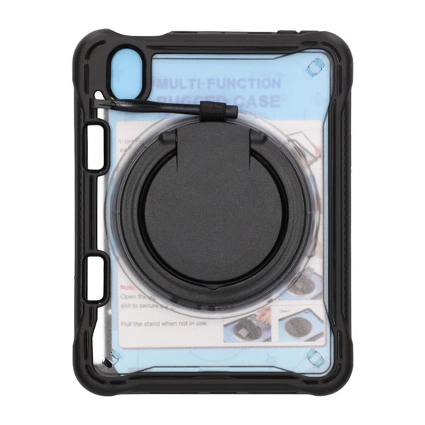 iPad mini (gen 6)/iPad mini (A17 Pro) Case Shock resistant Transparent