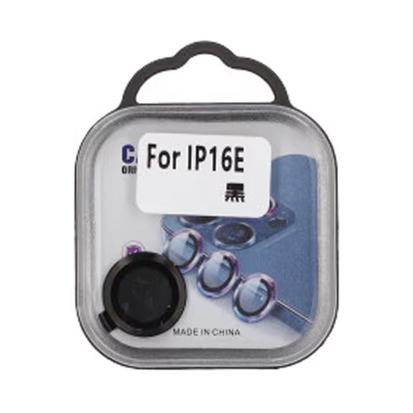 iPhone 16e/17e Camera Protector Aluminium frame
