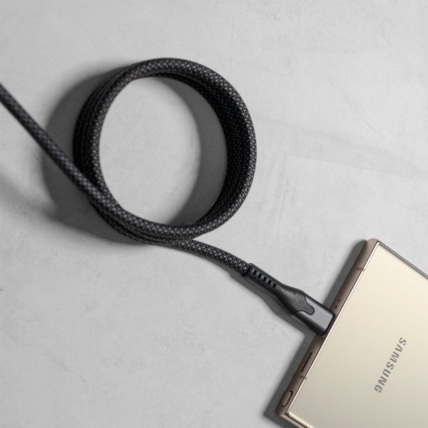 Cable MagStack Pro USB-C/USB-C 1m Black
