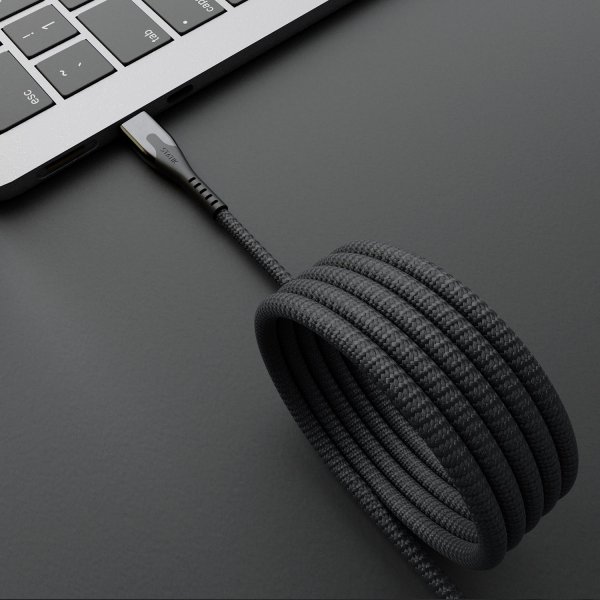Cable MagStack Pro USB-C/USB-C 2m Black