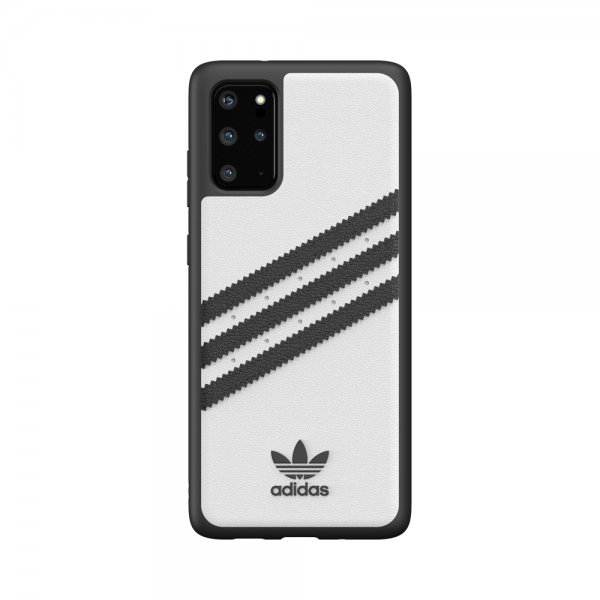 Samsung Galaxy S20 Plus Case OR 3 Stripes Snap Case White