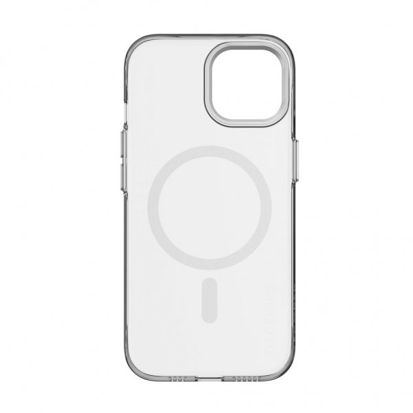 iPhone 15 Case Recycled Plastic Clear Case Transparent