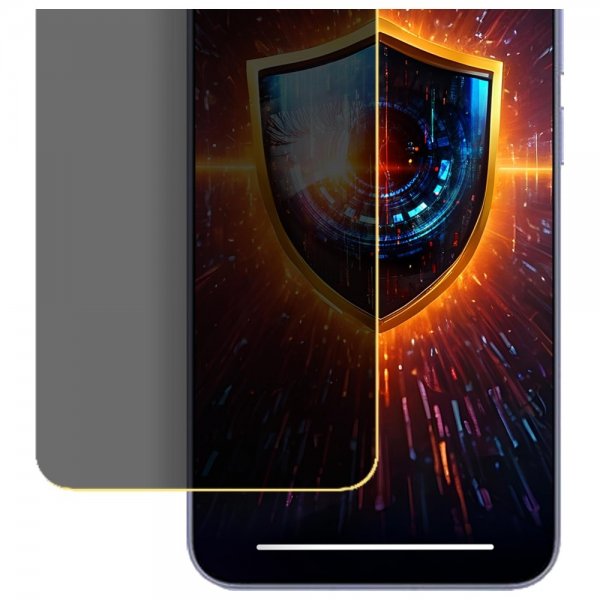 Xiaomi 15 Screen Protector Silky Matt Privacy