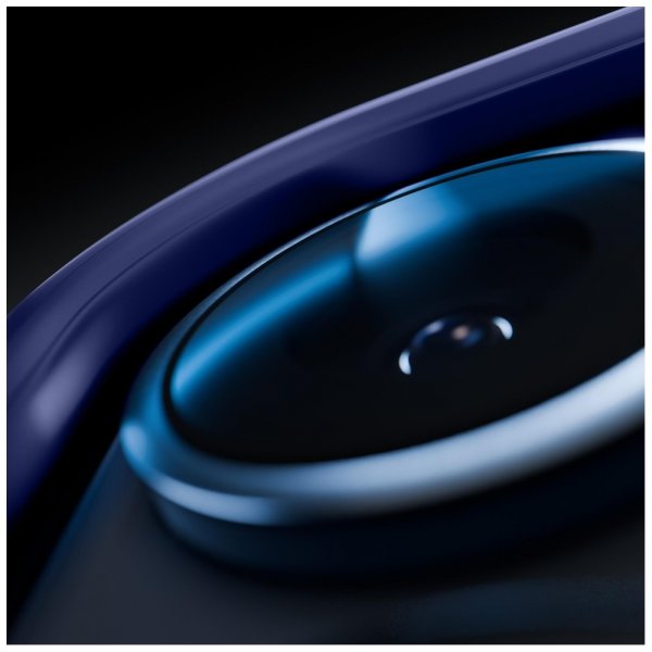 Samsung Galaxy S26 Case Smoke MagCase Blue