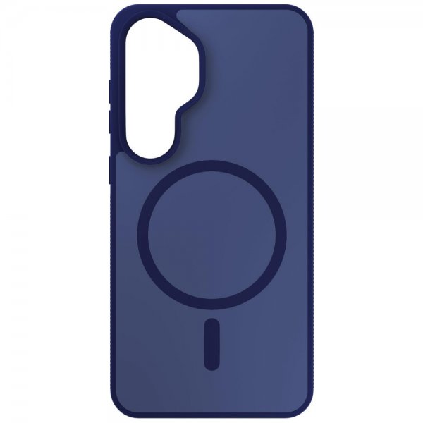 Samsung Galaxy S26 Case Smoke MagCase Blue