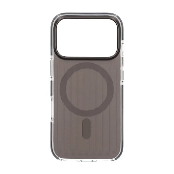 iPhone 17 Pro Case Corrugated MagSafe Black
