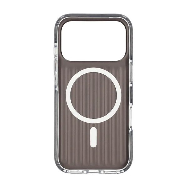 iPhone 17 Pro Case Corrugated MagSafe Black