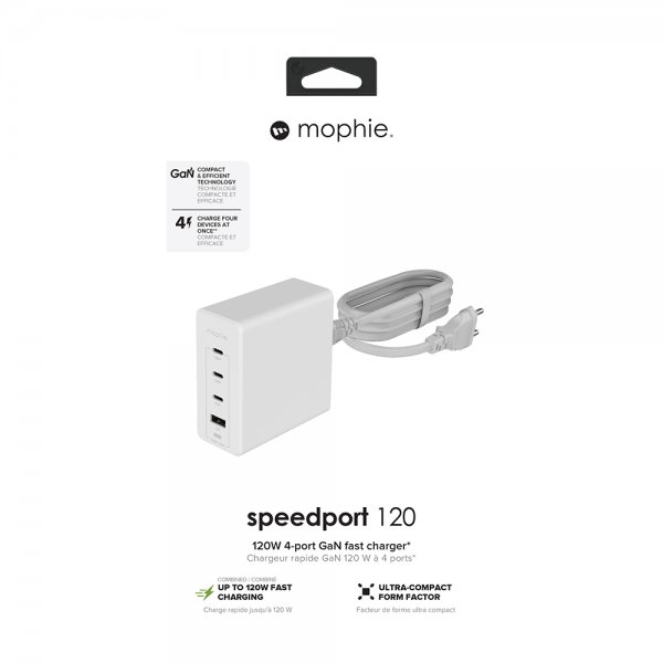 Charger Speedport 120