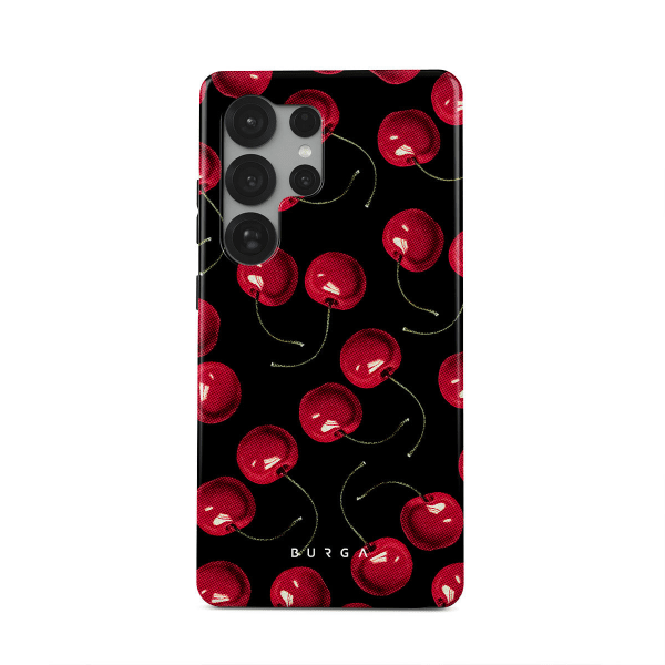 Samsung Galaxy S25 Case Tough Cherrybomb