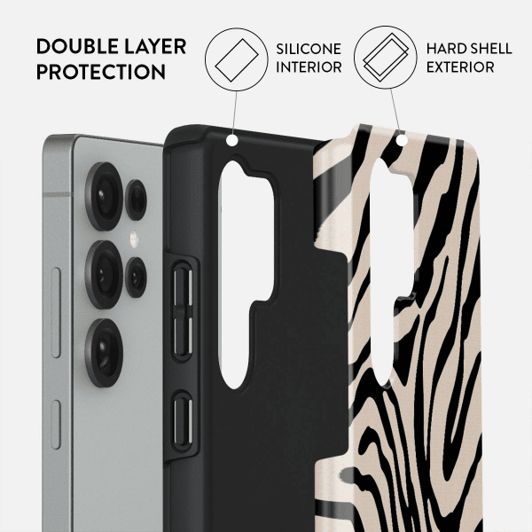 Samsung Galaxy S25 Case Tough Imperial