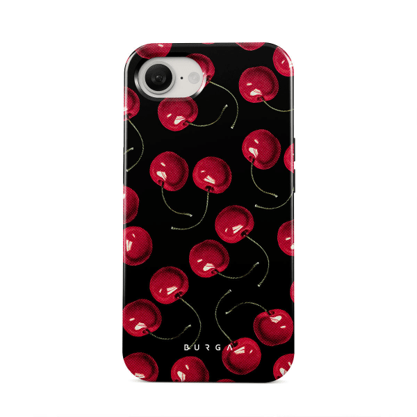 iPhone 16e/17e Case Tough Cherrybomb