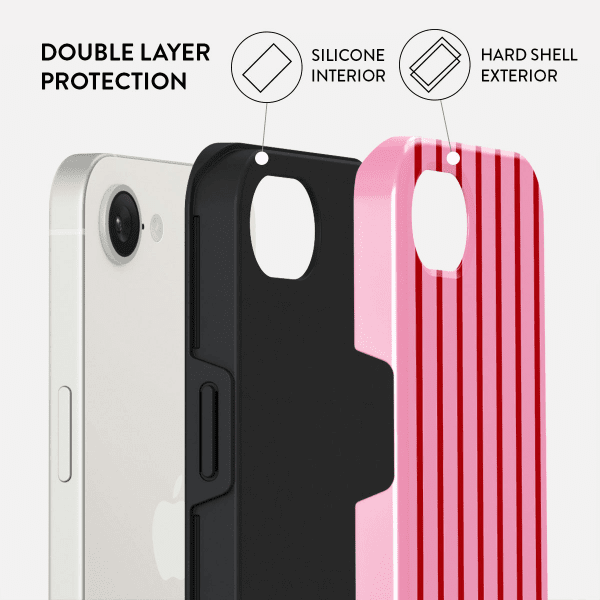 iPhone 16e/17e Case Tough Favorite Bikini