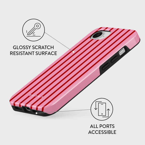 iPhone 16e/17e Case Tough Favorite Bikini