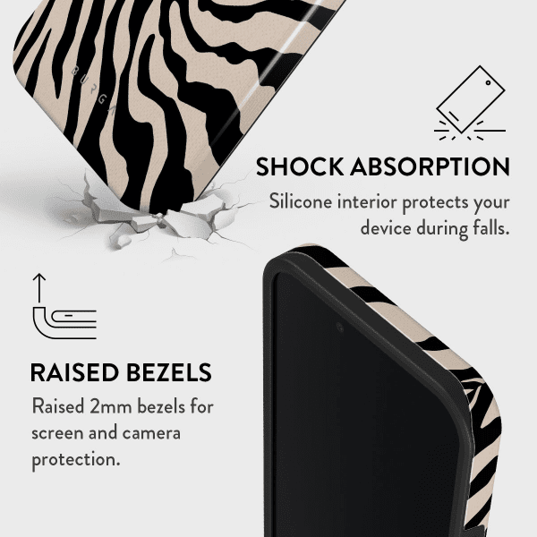 iPhone 16e/17e Case Tough Imperial