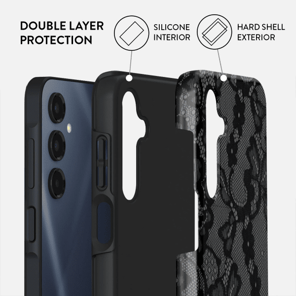 Samsung Galaxy A16 Case Tough Magnetic