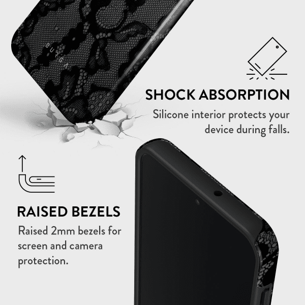 Samsung Galaxy A16 Case Tough Magnetic