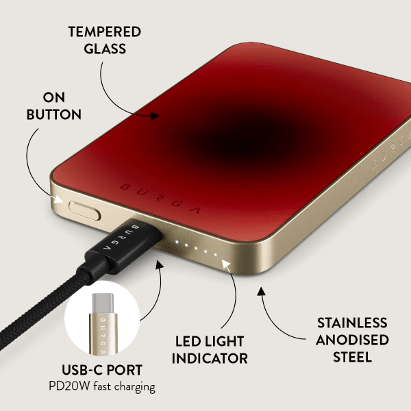 Powerbank MagSafe 5000 mAh No Talking
