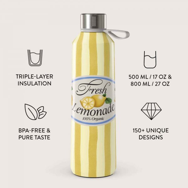 Bottle Termos 500 ml Frizzante
