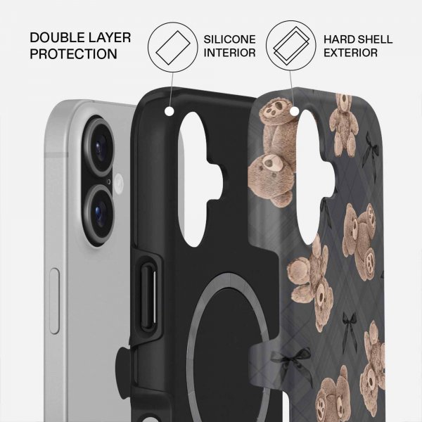 iPhone 17 Case Tough MagSafe BFF