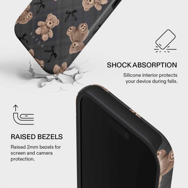 iPhone 17 Case Tough MagSafe BFF