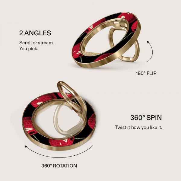 Holder Phone Ring MagSafe Cherrybomb