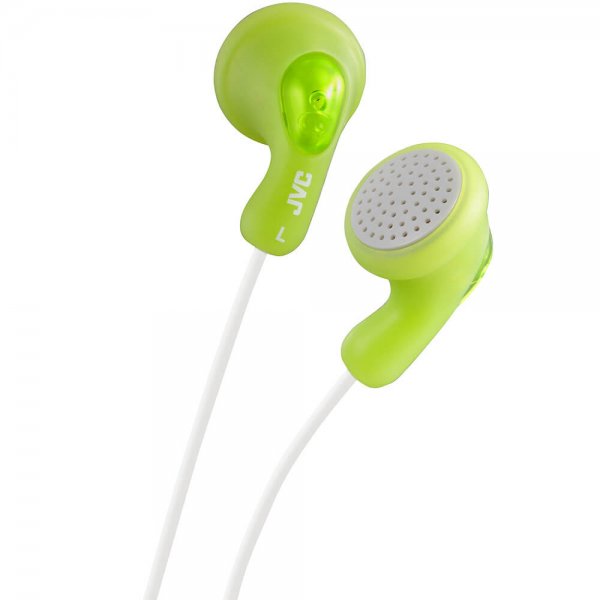 Headphones F14 Gumy In-Ear Green