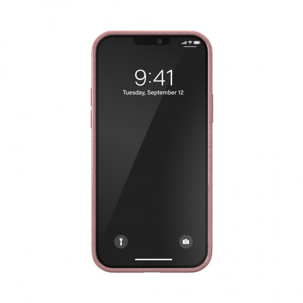 iPhone 12/iPhone 12 Pro Case Snap Case Compostable Materials Rose Pink