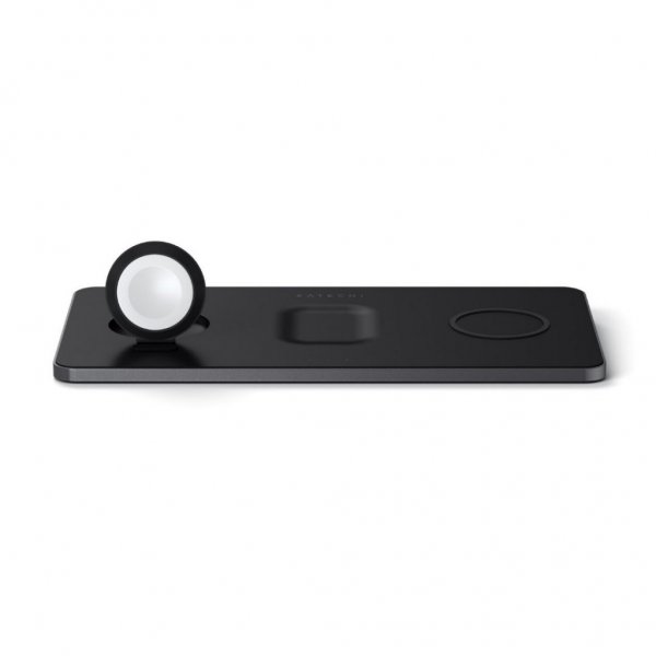 Trio Wireless Charger Apple Watch Airpods and Mobile Phone