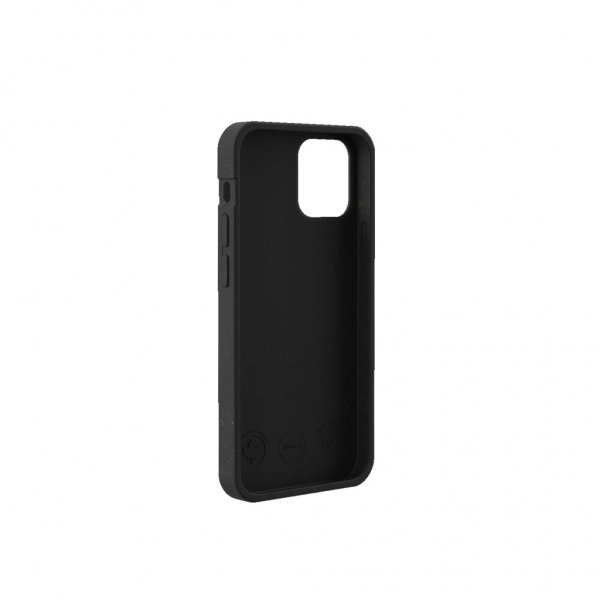 iPhone 12 Mini Case Eco Friendly Slim Black