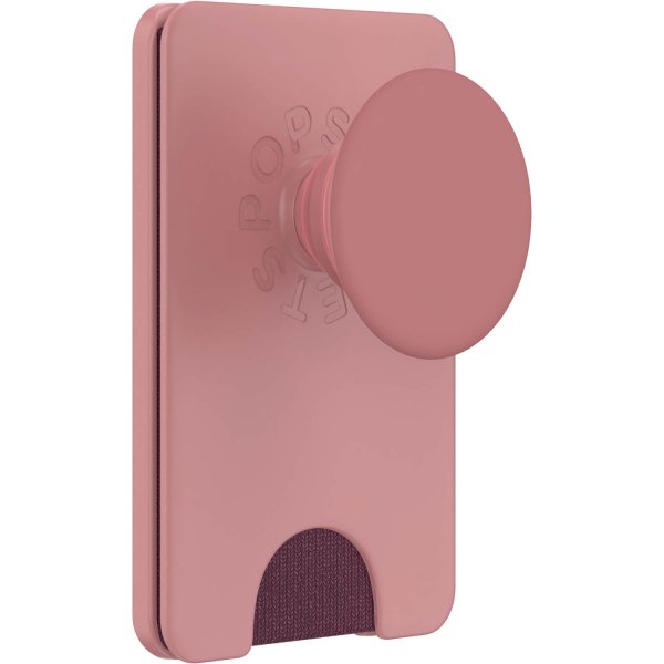 PopWallet+ for MagSafe Clay
