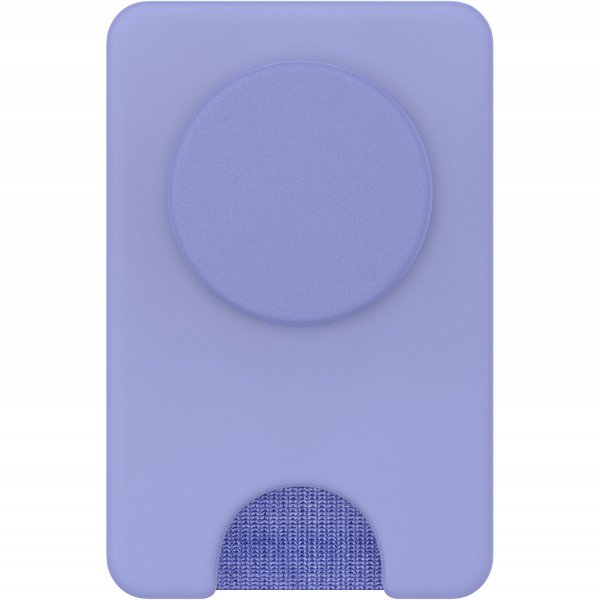 Card holder MagSafe PopWallet+ Deep Periwinkle