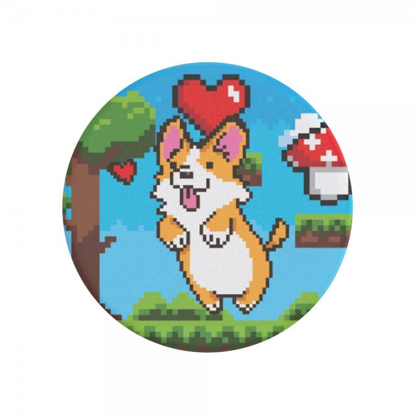 PopGrip Corgibit