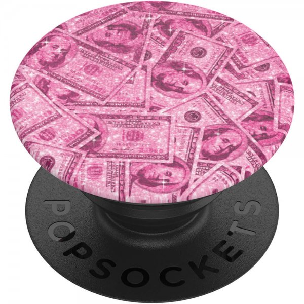 PopGrip Pink Bling