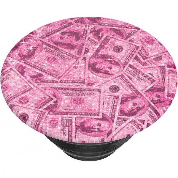 PopGrip Pink Bling