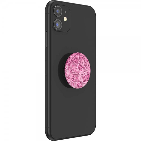PopGrip Pink Bling