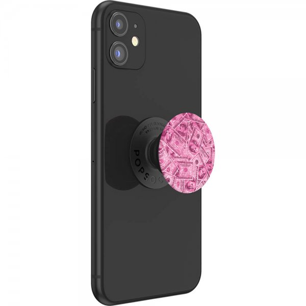 PopGrip Pink Bling