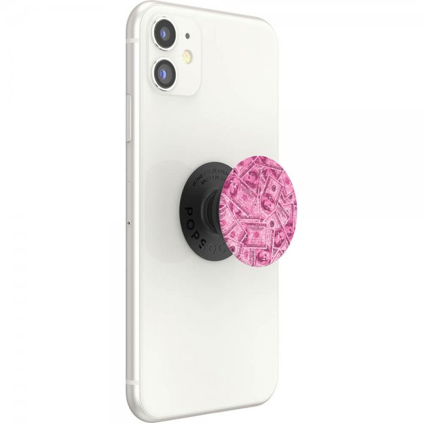 PopGrip Pink Bling